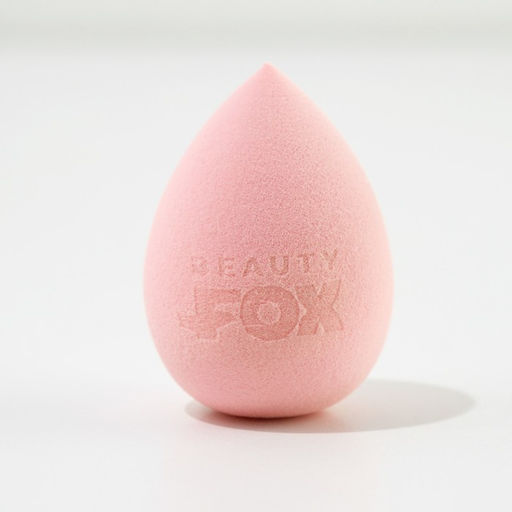 Спонж-капля Beauty Fox, увеличивается при намокании, цвет МИКС  фото 4