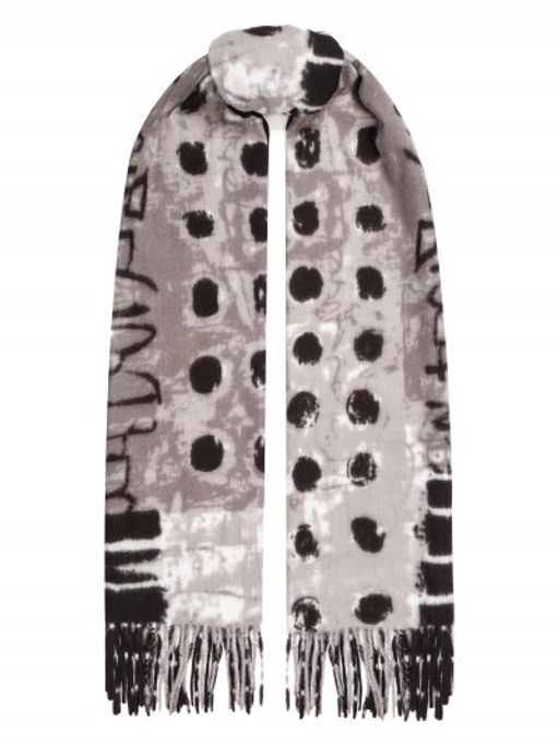 Палантин жен. хл+шерсть 72х188 LDR23-012-20 - Labbra фото 2