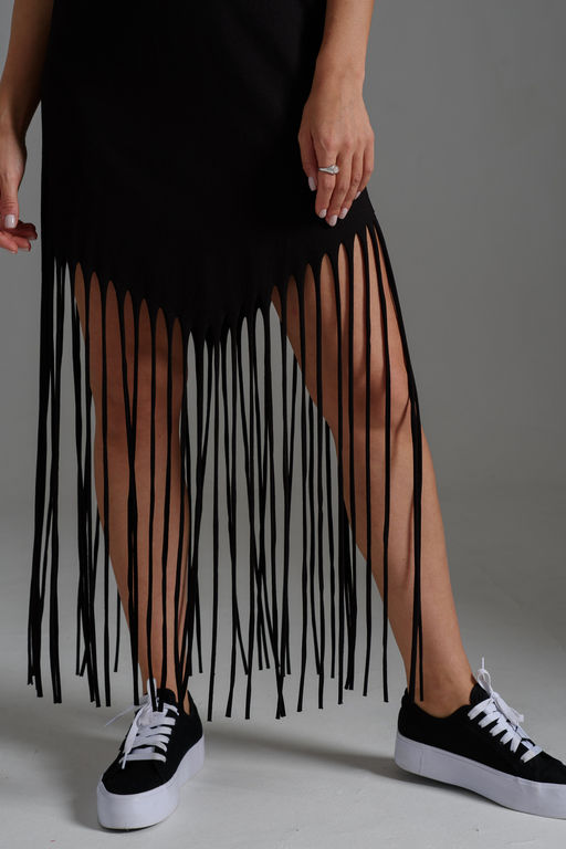 7477 Платье женское