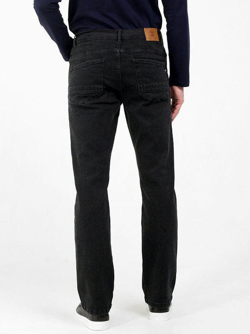 Мужские джинсы утепленные - F5 фото 3