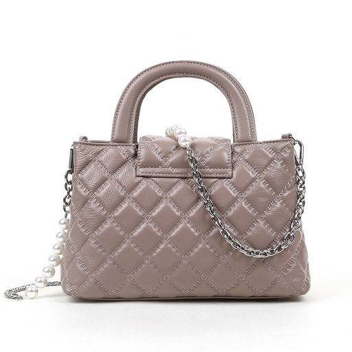 Женская сумка, кожа, MIRONPAN 88036 Бежевый  фото 2