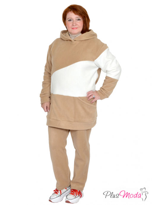 Брюки Модель №958 размеры 44-84 - Plusmoda фото 9