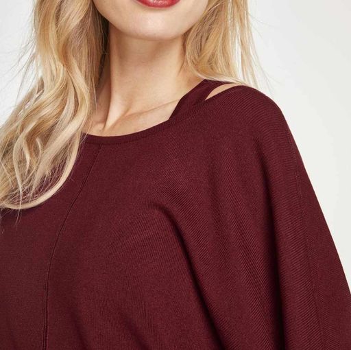 Пуловер и топ, красные - Heine фото 5