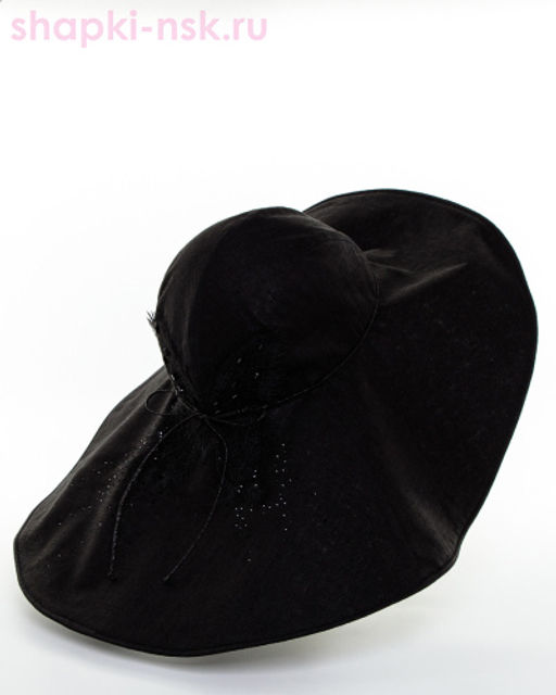 Бабочка кружево Шляпа лён (56-57)