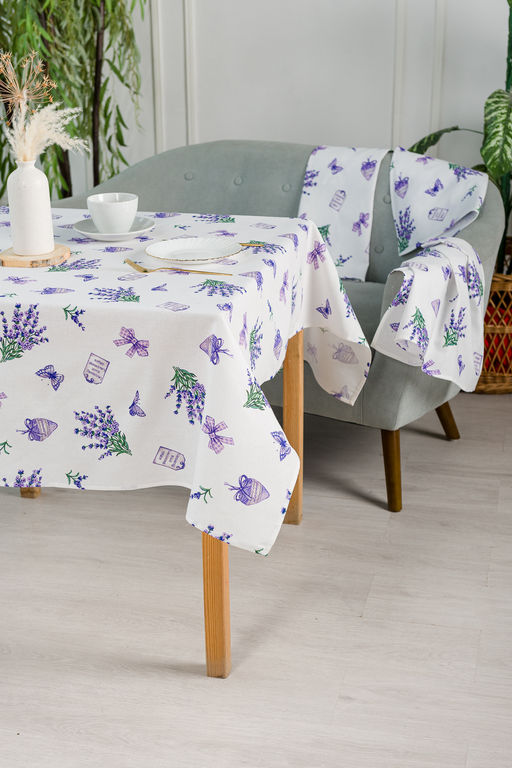 Скатерть Сиреневая дымка