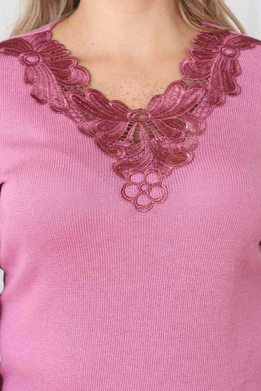 Джемпер Др4-60/17 - Wisell фото 10