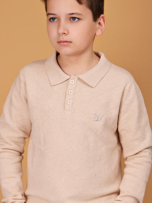 Джемпер для мальчика Соль&Перец  фото 2