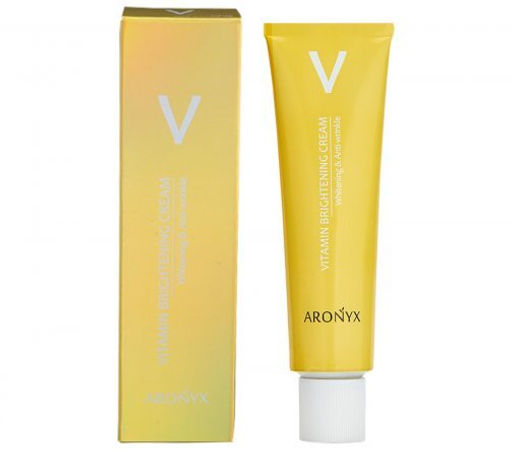 Крем для лица осветляющий с витамином С - Cream V Vitamin Brightening, 50 мл
