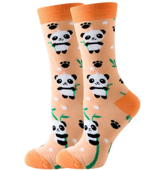 Носки р.35-40 Niceee Пандочка - Krumpy фото 4