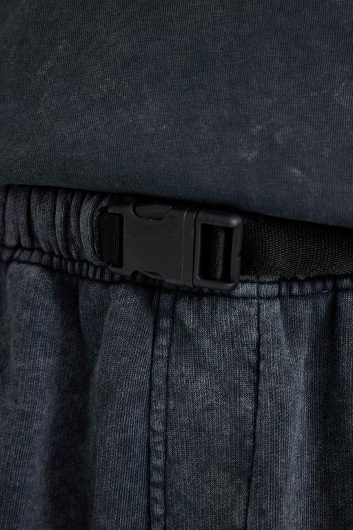 Шорты прямого кроя оверсайз - Defacto фото 6