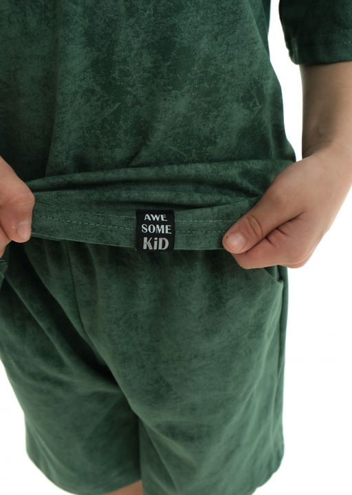 КМ195 Костюм Оскар (Хаки) - Милаша фото 7