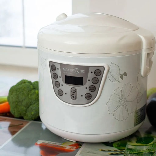 Мультиварка 5 л, 900ВТ электр. Maxtronic MAX-MRC-05 арт. 62844