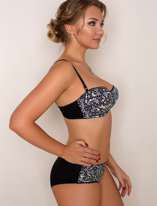 Бюстгальтер Б 360-0179-СБ Витраж