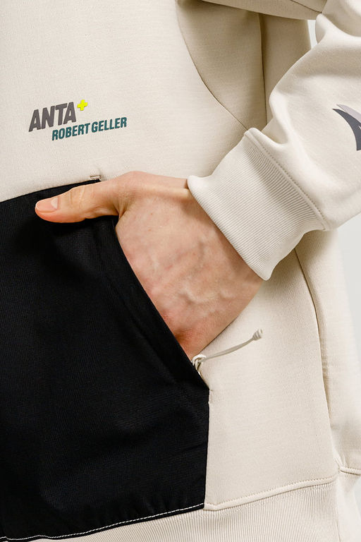 Худи Anta Robert Geller Sweat Hoodie  фото 3