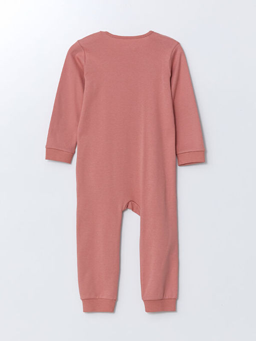 Bisiklet Yaka K?z Bebek Tulum - Waikiki фото 2