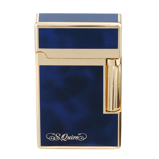 Зажигалка S.QUIRE FL066-Blue  фото 2