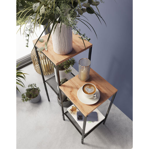 Подставка для цветов "Парма 24Л" арт. ПДЦП24Л