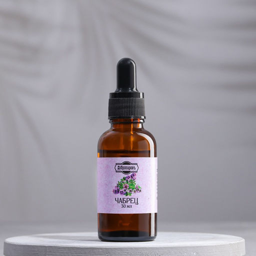 Эфирное масло Чабрец, 30 мл, Добропаровъ фото 2