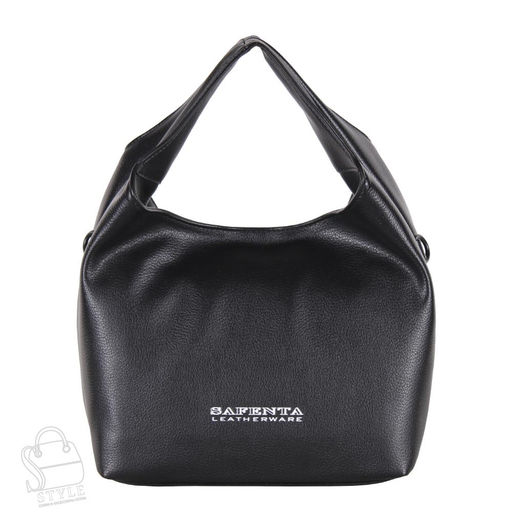 Сумка женская  5184 black Velina Fabbiano-Safenta в Новосибирске