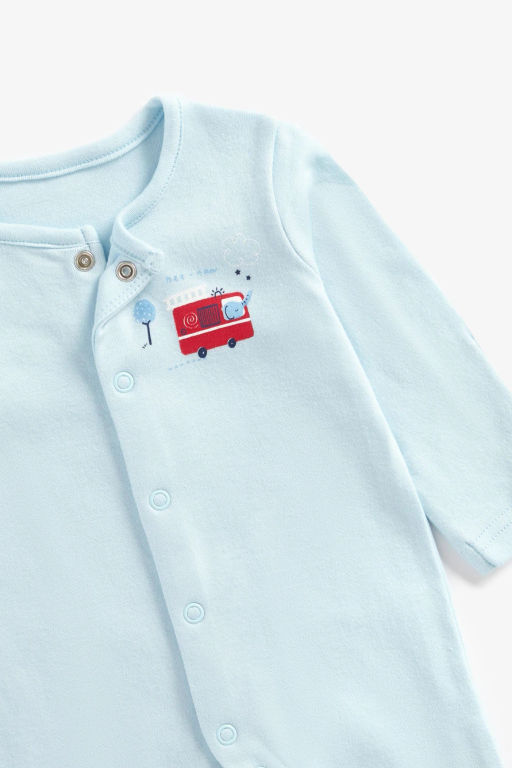 Mothercare / Комбинезоны 3 шт.  фото 4