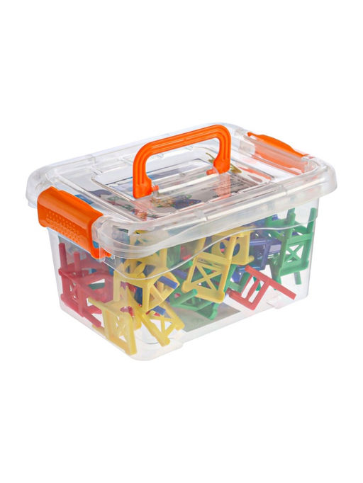 Настольная игра Баланс стулья, 36 стульев, 1-8 игроков, 3+ - Simaland фото 8