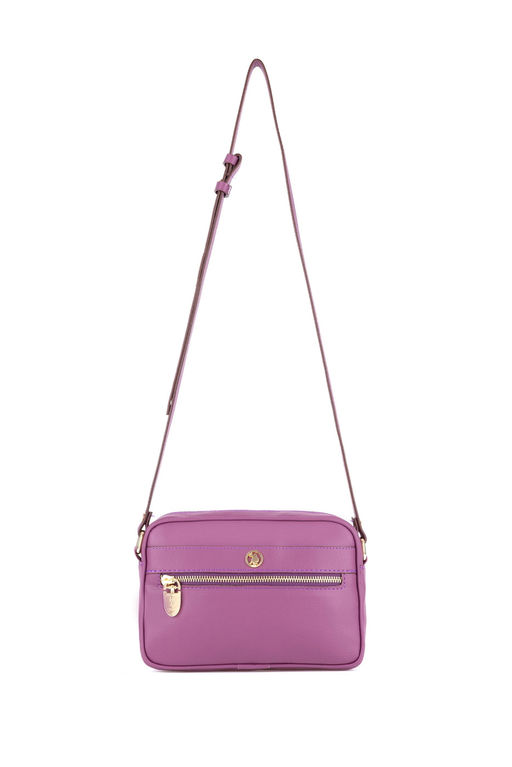 Женская фиолетовая сумка Неожиданная скидка в корзине - U.s. polo assn фото 4