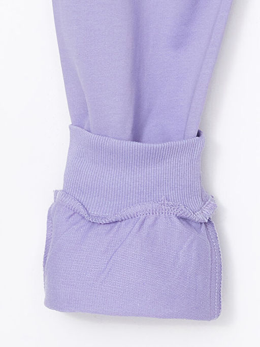 Beli Lastikli K?z ?ocuk Jogger E?ofman Alt? - Waikiki фото 3