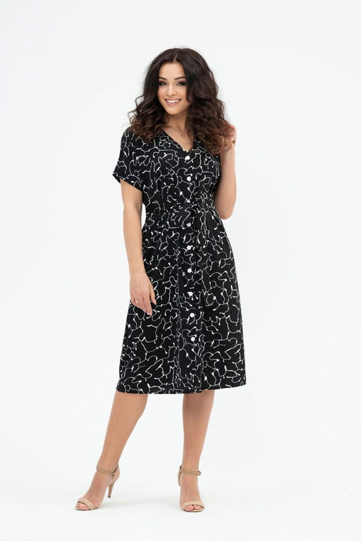 Платье Дакота (46-56) - Serenada фото 2