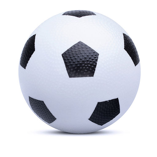 Ворота футбольные "Меткий игрок" (мяч, насос) в коробке