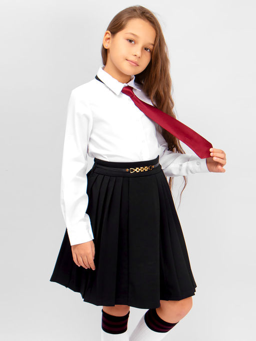 Юбка для девочки Соль&Перец