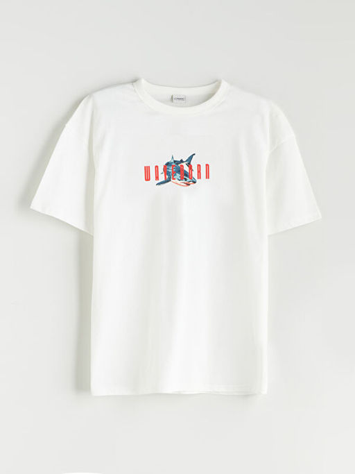 Bisiklet Yaka Erkek ?ocuk Ti??rt