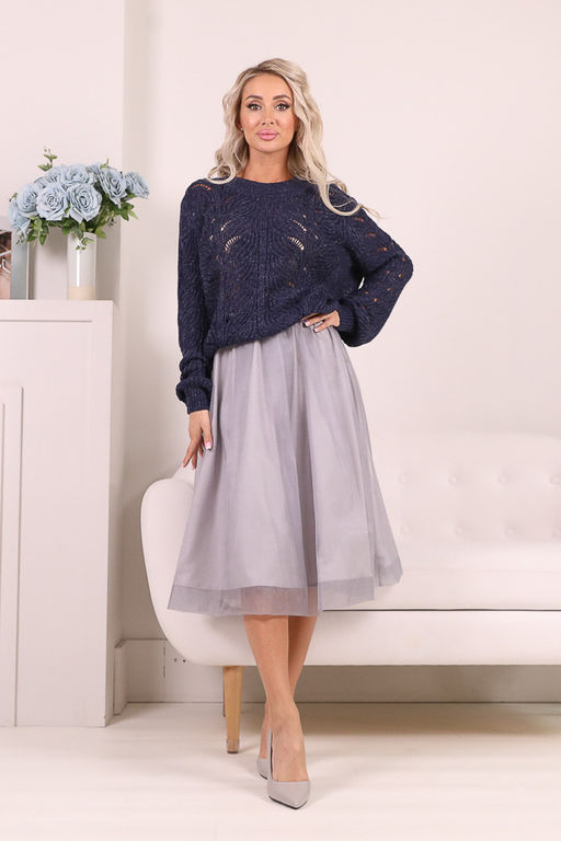 Джемпер Др5-495/18 - Wisell фото 4