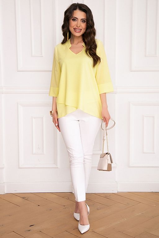 Блузка 41155-1 - Avili фото 2