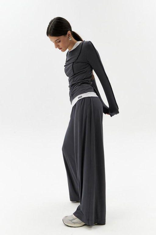 Лонгслив из вискозы - Melcloth фото 2