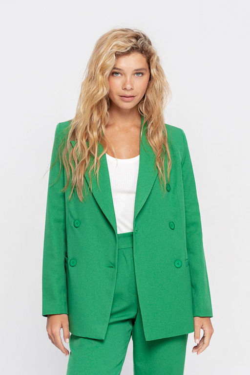 Жакет Pirs 4697 зеленый  фото 2