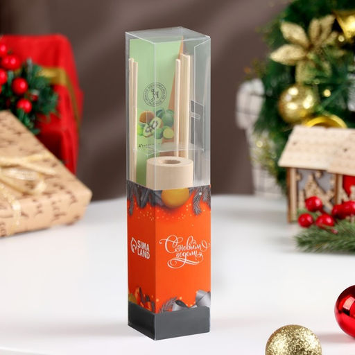 Диффузор ароматический «Модерн», 50 мл, Киви и лайм, «Богатство Аромата»