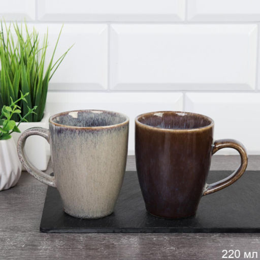 Кружка Гранит / AA-048-44 /уп 96/