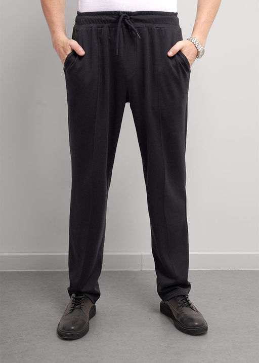CLE Брюки муж. 452602/03ввэ т.синий/синий - Clever wear фото 2