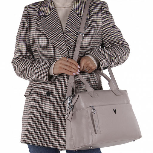 Сумка 5950Q r.apricot Polina&Eiterou