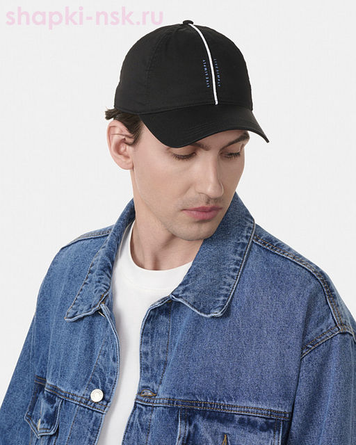 125172 BM Бейсболка мужская (57-59)