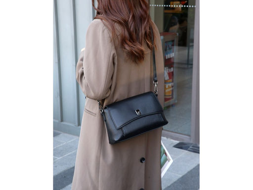 Cумка женская Lanotti 8219/Черный