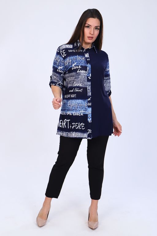 Туника 31694 - Натали фото 2