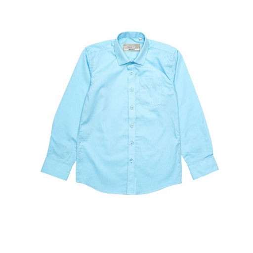 Рубашка детская Tsarevich Sky Blue фото 2