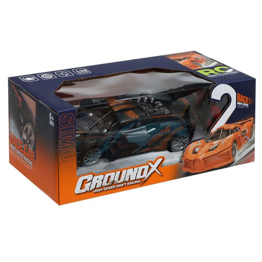 Машинка на пульте управления Гоночная, радиоуправление, открываются двери, с аккумулятором, МИКС - Simaland фото 11