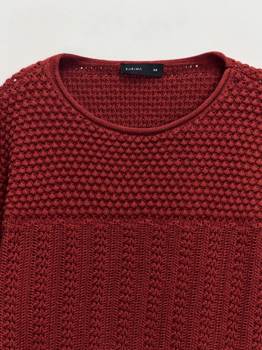 джемпер женский / Zarina  фото 3