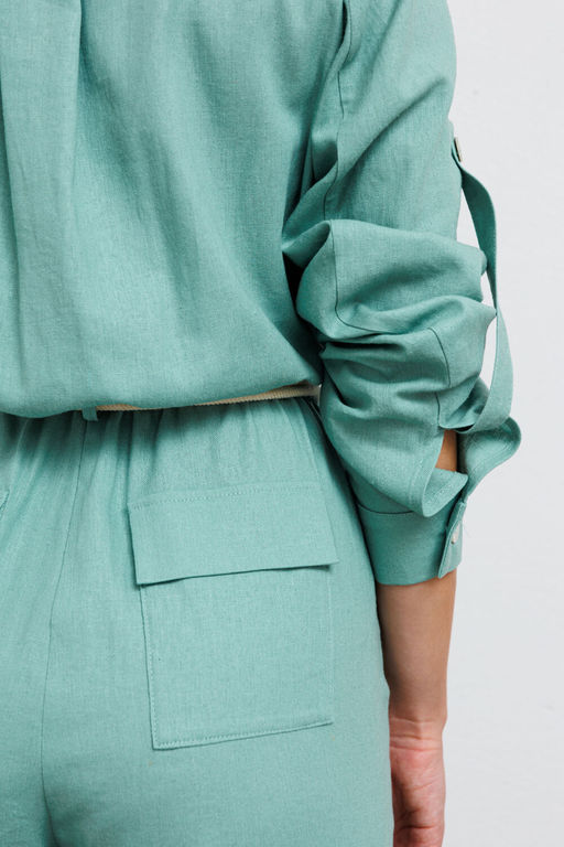 Комбинезон KOKOdea 6.16 мята  фото 5