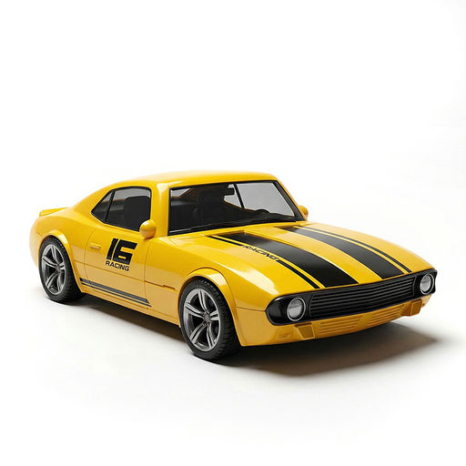 Робот "Квадратный" коробка