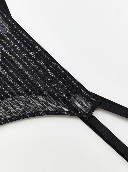 Desenli Fantezi Tanga K?lot