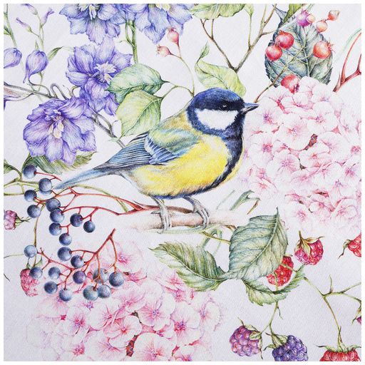 СКАТЕРТЬ КАПРИЗ 160Х220СМ ,100 - Lefard фото 4