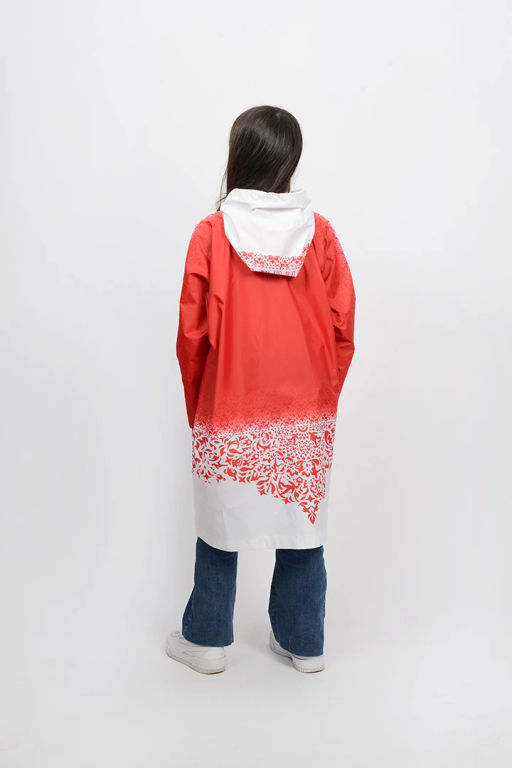 ПОНЧО-ДОЖДЕВИК ДЕТСКОЕ 22-40669 75 - Stayer фото 3